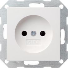 Gira wcd zonder randaarde ZWM 048027